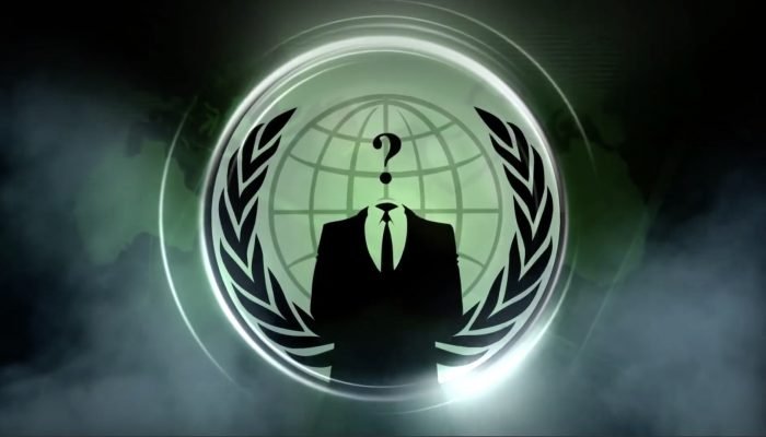 Hacker-Kollektiv Anonymous