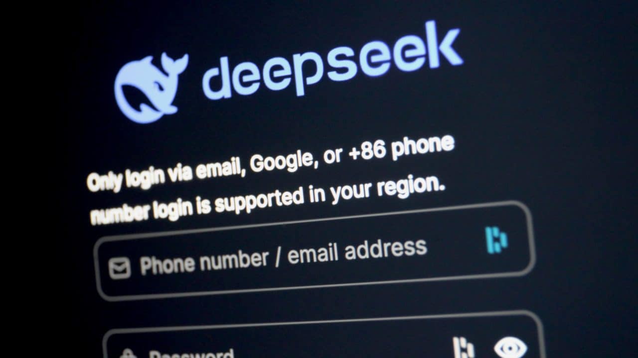 DeepSeek KI Modell aus China als Alternative zu ChatGPT Jörg Schieb