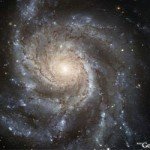 Galaxien besuchen mit Google Earth