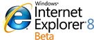 Internet Explorer 8 (IE8) in deutsch verfügbar