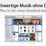 Apple iTunes kippt den Kopierschutz (DRM)