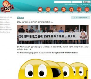 spickmich.de und der BGH: Wenn Lehrer Noten bekommen