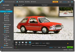 Photoshop Express