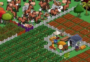 Farmville: Immer mehr wollen Farmer werden