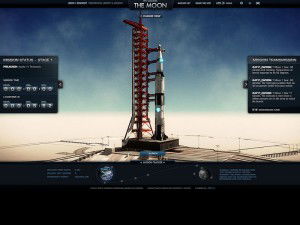 Die Apollo 11 Mission (fast live) nacherleben