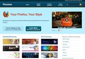 Mozilla Firefox: Oberfläche einfach neu gestalten