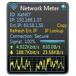 Die Signalstärke des WLAN-Funknetzes im Systemtray anzeigen