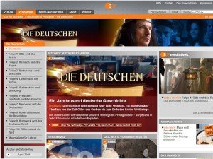 Deutsche Geschichte multimedial – häppchenweise oder XXL