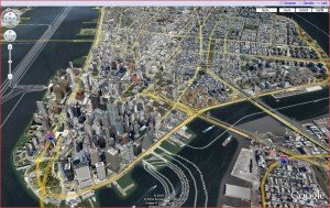 Google Maps jetzt auch mit 3D-Ansichten