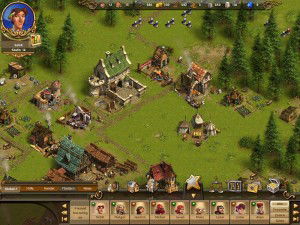 Strategie ist alles: «Die Siedler» online spielen