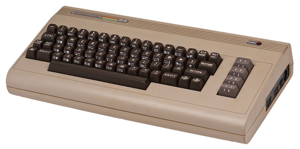 Was ist eigentlich… der C64?
