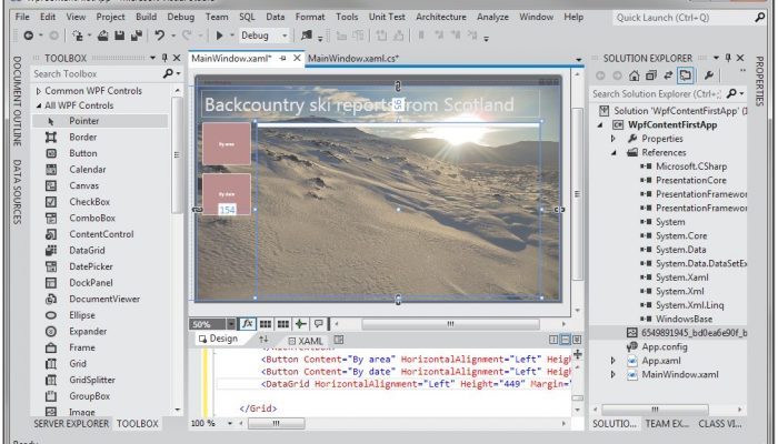 Visual Studio 11 Beta
