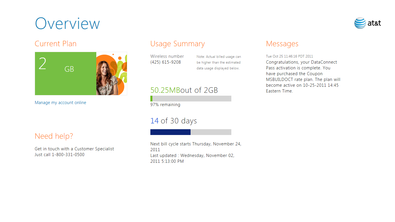 Windows 8 unterstützt UMTS-Sticks von Haus aus