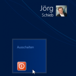 Windows 8: Schneller herunter fahren und neu starten