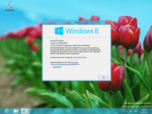 Windows 8 Release Preview jetzt verfügbar