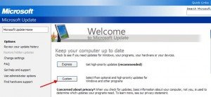 Windows XP: Zusätzliche Microsoft-Helfer von Windows Update installieren