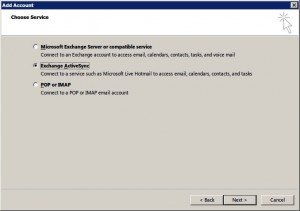 Outlook 2013: Hotmail- oder Outlook.com-Konto einrichten