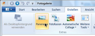 Foto-Galerie: Panorama aus mehreren Einzel-Fotos zusammensetzen