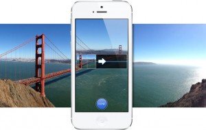 Mit dem iPhone Panorama-Fotos schießen