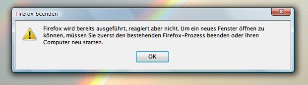„Firefox reagiert nicht“? So lösen Sie das Browser-Problem