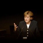 Merkel Podcast für 10.800 Euro pro Ausgabe