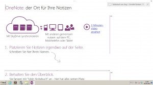 onenote2013-ganzseitenansicht