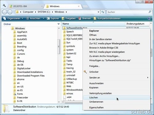 automatische-updates-softwaredistribution-loeschen