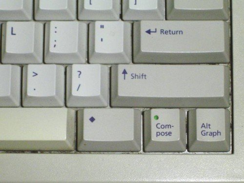 Linux: So geben Sie Umlaute auf jeder Tastatur ein