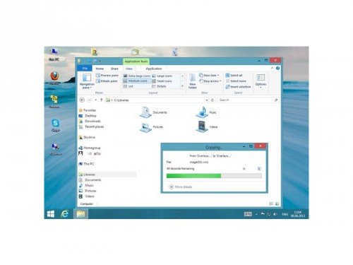 Windows XP mit Windows-8.1-Design ausstatten