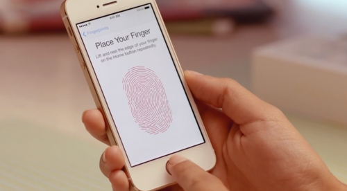 Finger-Abdruck-Sensor im iPhone 5S gehackt