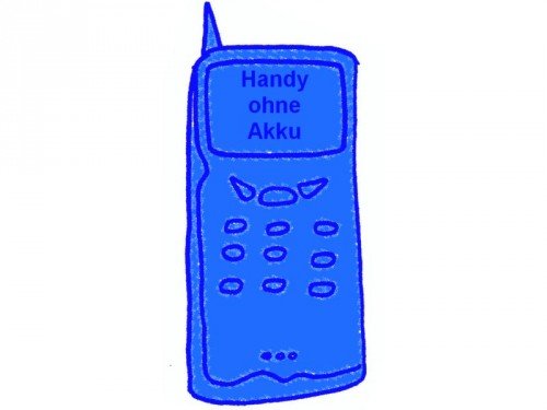 Handy-Akku schonen