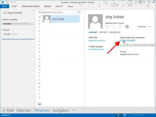 outlook-2013-kontakte-datenursprung-anzeigen