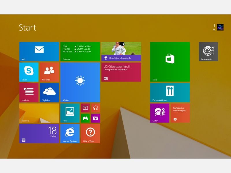 Windows 8.1 steht bereit: Fragen und Antworten