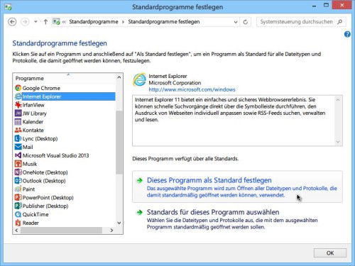 windows-standardprogramm-festlegen
