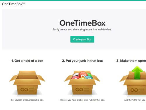 onetimebox