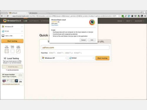 browserstack-local-testing