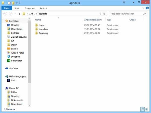 windows-benutzerkonto-appdata-ordner