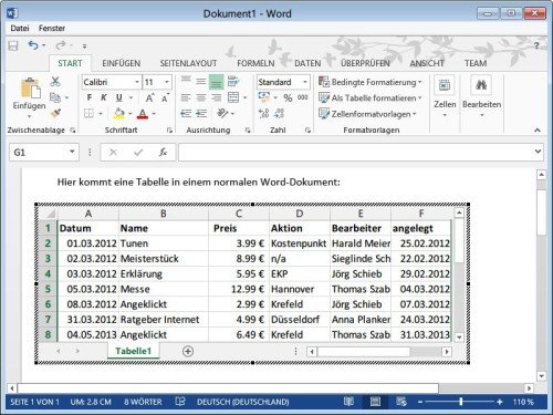 excel-tabelle-in-word-dokument