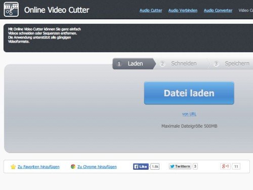 online-video-cutter