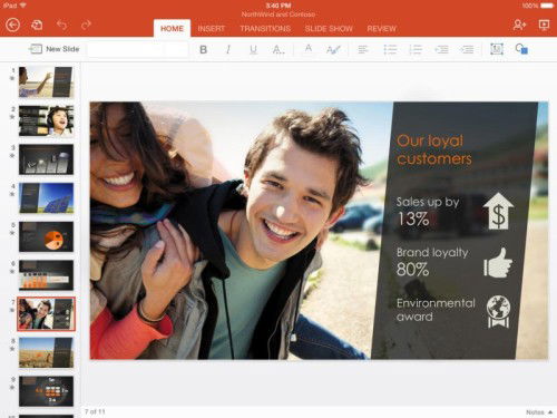 powerpoint-app-ipad