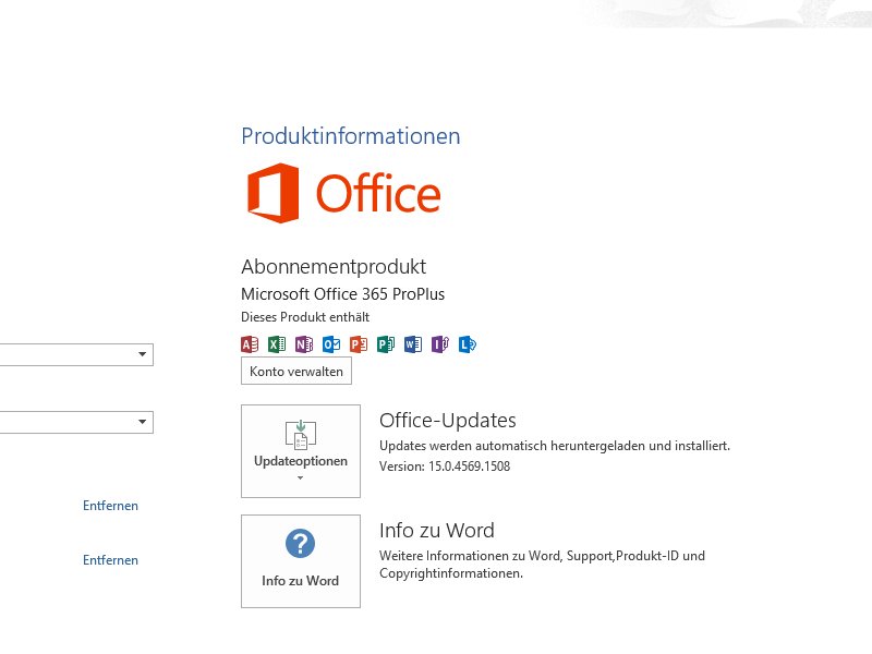 Zwei Möglichkeiten, Microsoft Office zu installieren