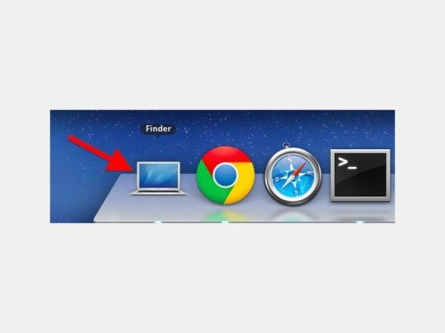 Icon des Finders im Dock von OSX anpassen