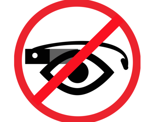 Sei kein Glasshole: Google Glass im WLAN geblockt