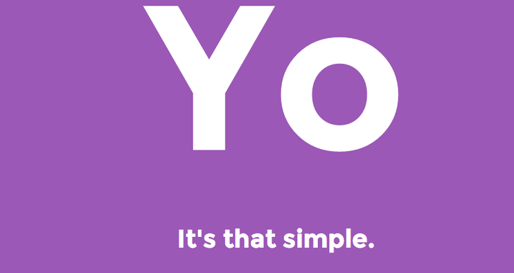 Die "Yo"-App ist der Knaller