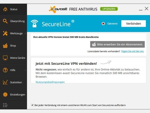 avast-secureline