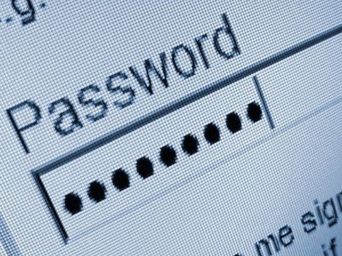 password-feld