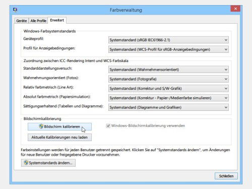 win81-bildschirm-kalibrieren