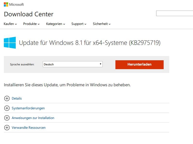 Windows 8.1 August-Update: Das hat sich geändert