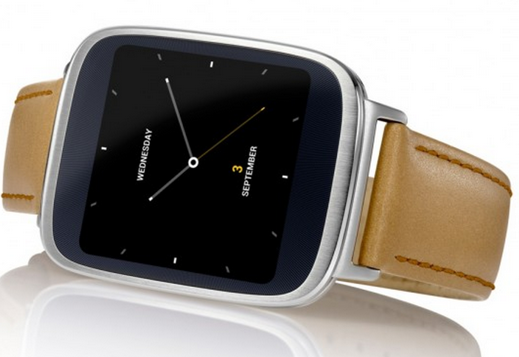 IFA: Samsung, LG und Asus stellen Smartwatches vor