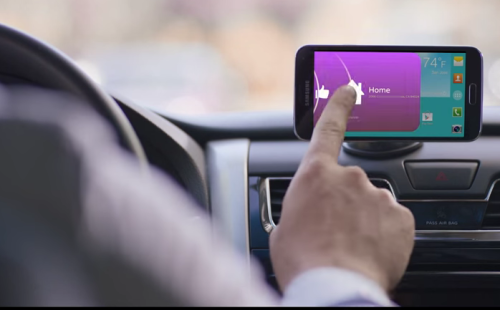 DriveMode: App für Autofahrer